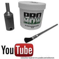 Promow Backlap Sharpening Kit