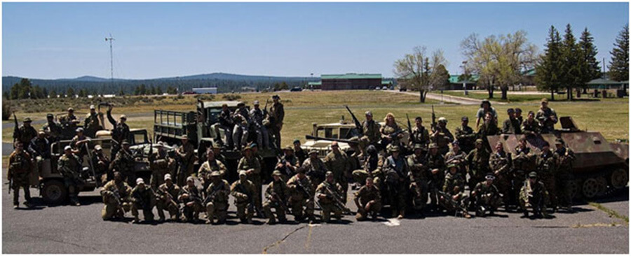 Airsoft Tactics