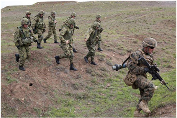 Linear Ambush