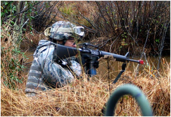 CQB Tactics