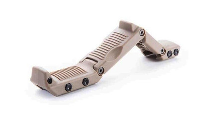 HERA Arms HFGA Adjustable Front Grip, Tan HERA Arms HFGA Adjustable Front Grip, Tan
