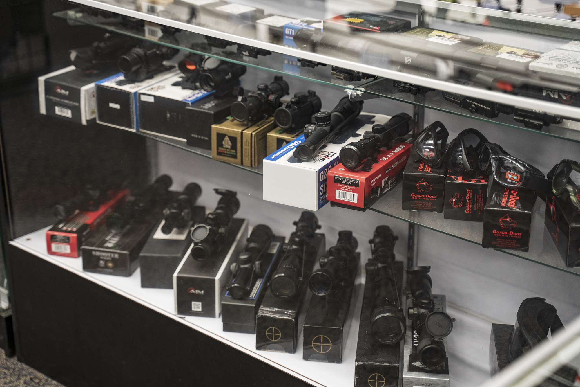 Airsoft Station Optics and Eye-Protection Optics and Eye Protection