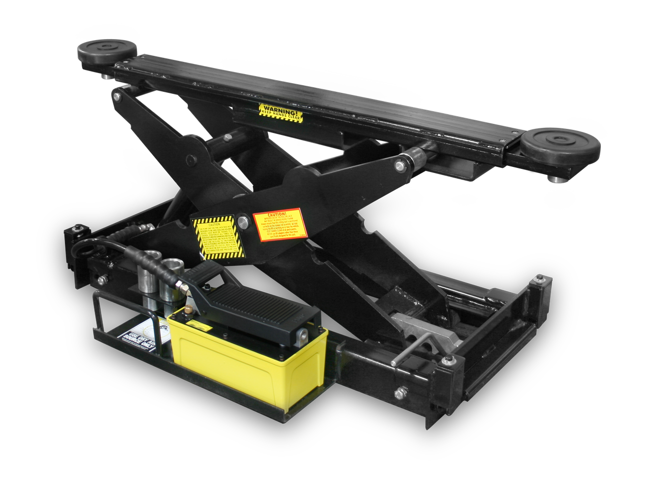 BENDPAK RJ45 4,500 Lb. Capacity, Rolling Bridge Jack Automotive