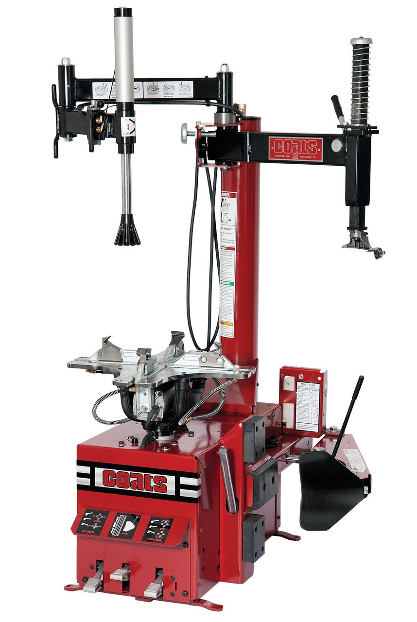 COATS RC55 Rim Clamp Tire Changer Automotive Equipment Specialists