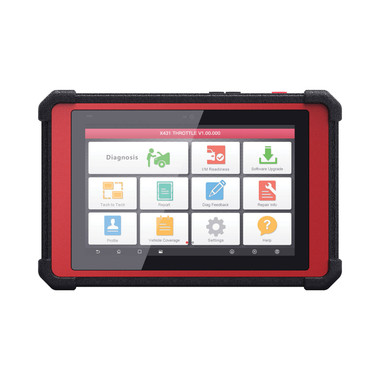 LAUNCH X-431 Throttle Pro Scan Tool PART# LAU-301180595