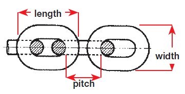 Grade 'L' Anchor Chain