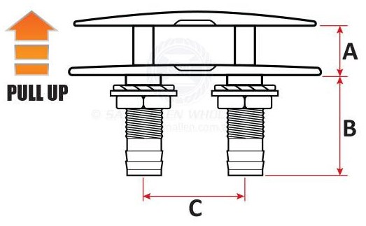 Pull-Up Cleat