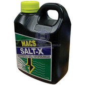 Macs r salt x engine flush additive