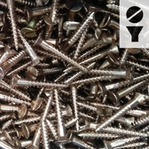 Silicon Bronze Screws