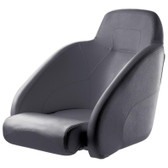 Vetus Queen Boat Seat - Dark Blue