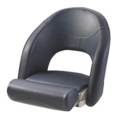 Vetus Lieutenant Boat Seat - Dark Blue