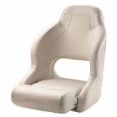 Vetus Pilot Boat Seat - White
