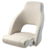 Vetus Admiral Boat Seat - White