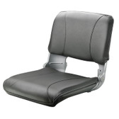 Vetus Crew Boat Seat - Dark Grey