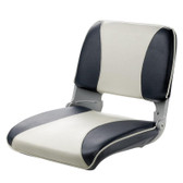 Vetus "Crew" Boat Seat - Blue/White