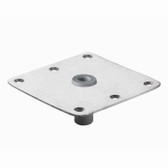 Vetus Plug-In Pedestal Base Plate - Threaded Connection