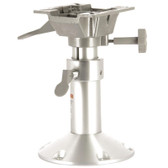Vetus Manually Adjustable Seat Pedestal