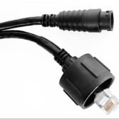 Raymarine RayNet Male to RJ45 Male Adaptor Cable A80513 