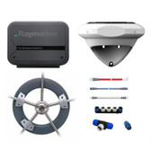 Raymarine Evolution Pilot Kit - EV1 Sensor, Wheel Drive & No Control Head