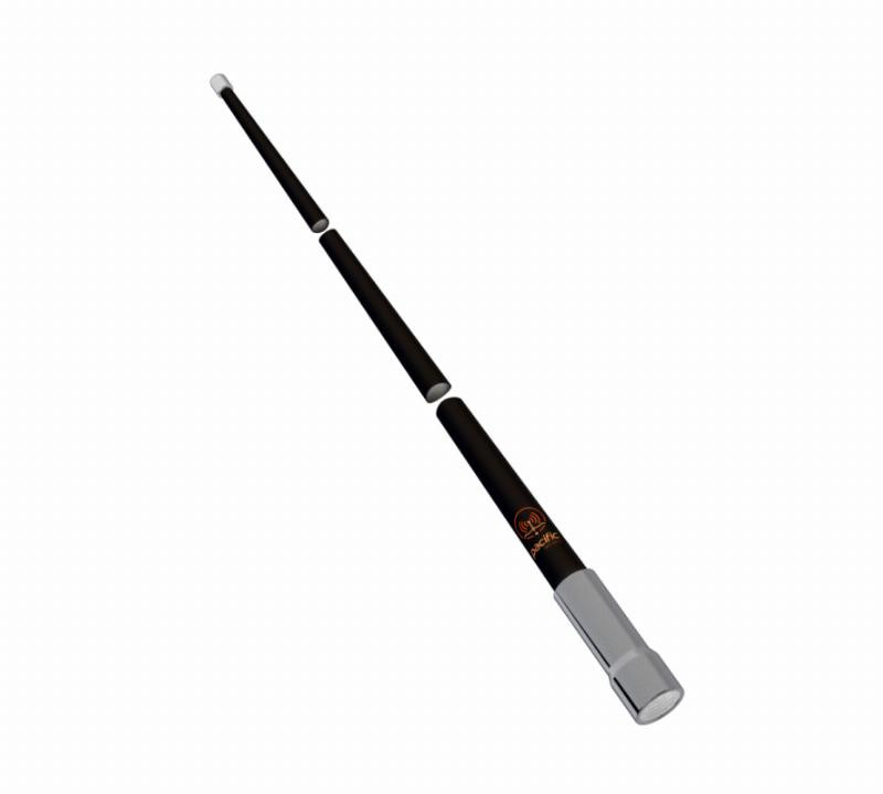 Pacific VHF Longreach Pro Ultraglass Antenna Black (530819 530821
