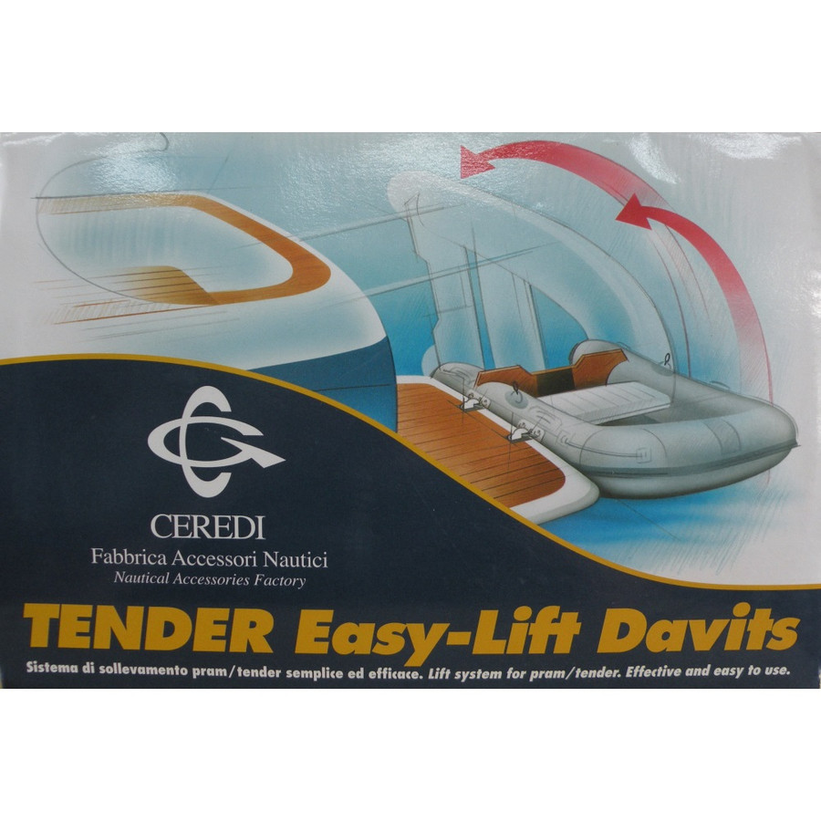 Snap Davit Kits Boat Warehouse Australia