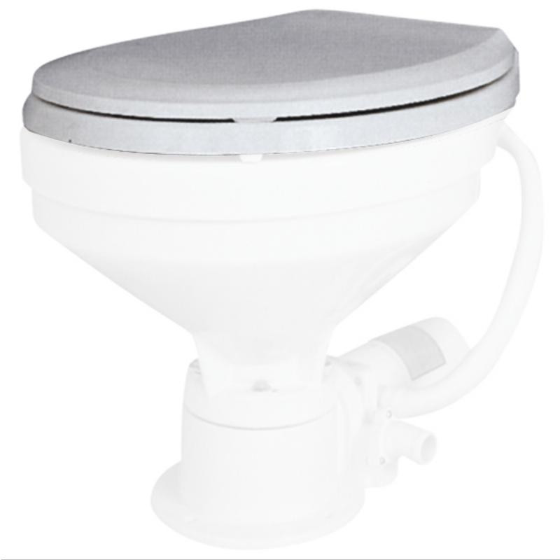 TMC Soft Close Toilet Lid Large Bowl (SPE202) Boat Warehouse
