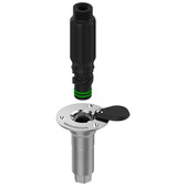 Deck Wash Outlet - BSP with Straight Adaptor