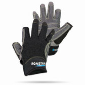 Ronstan Sticky Sailing Gloves - 3 Fingers  (Pair) *New