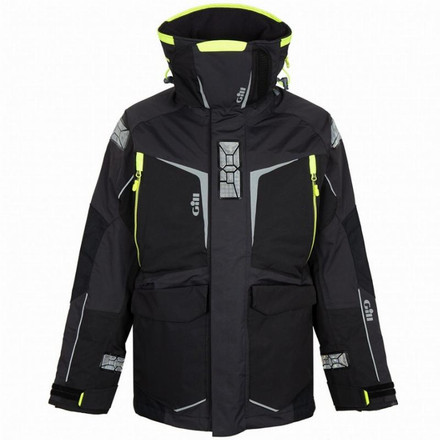 Gill OS1 Ocean Mens Jacket - Graphite
