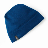 Gill Knit Fleece Hat - Blue