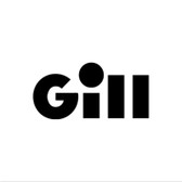 Gill Competition Race Bib - Black
