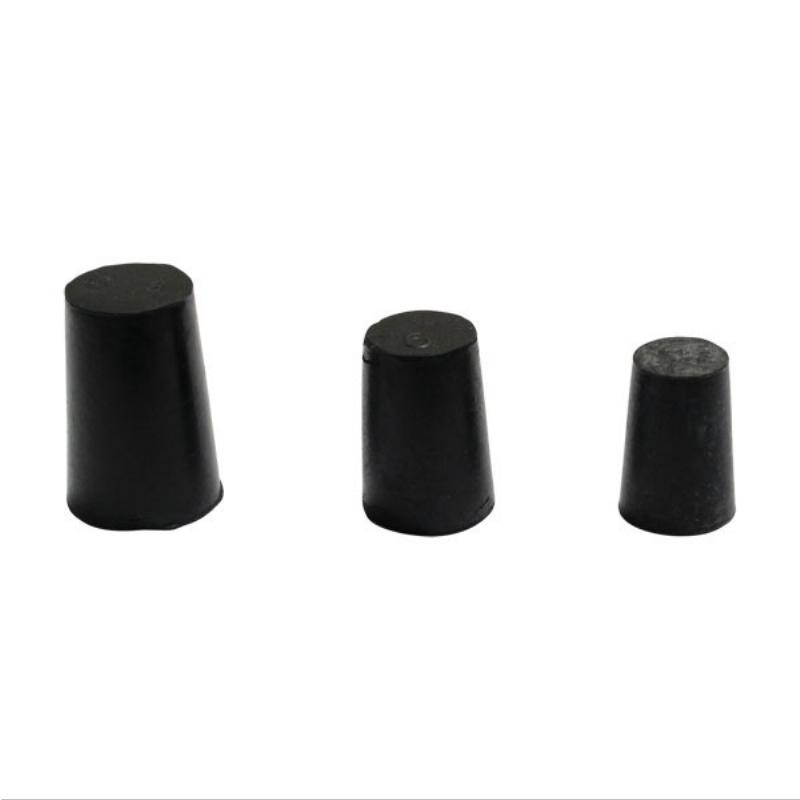 Tapered Rubber Bungs Packs of 25 (192462 192463 192464 192466 192468