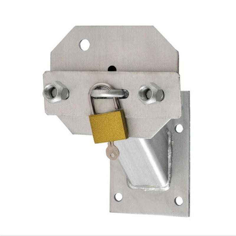 Universal Spare Wheel Mount Brackets Heavy Duty (215300 215302) The