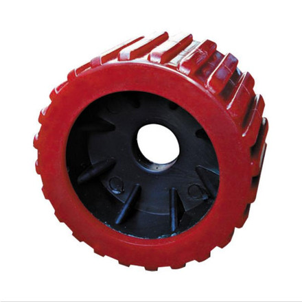 Wobble Rollers - Ribbed - Red (213085 213086) 