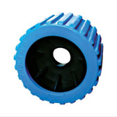 Wobble Rollers - Ribbed - Blue