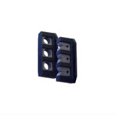 BLA Rod Storage Holders - Vertical, UV Stabilised Plastic Frame