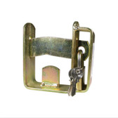 Coupling Lock - With Padlock