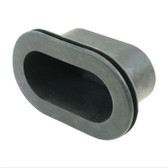 Slop Stopper - Oval Rubber, 115X60mm