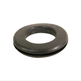 Slop Stopper - Trim Ring Round Rubber, 63mm