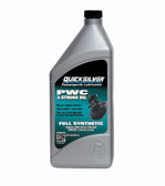 Quicksilver 2-Stroke Oil - Full Synthetic PWC