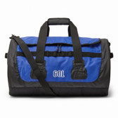 Gill Tarp Barrel Bag 60L - Blue