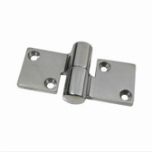Separating Hinge - Cast Stainless Steel - Right Hand