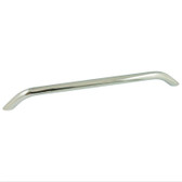 Threaded Hand Rail - Stainless Steel, Concealed Screw