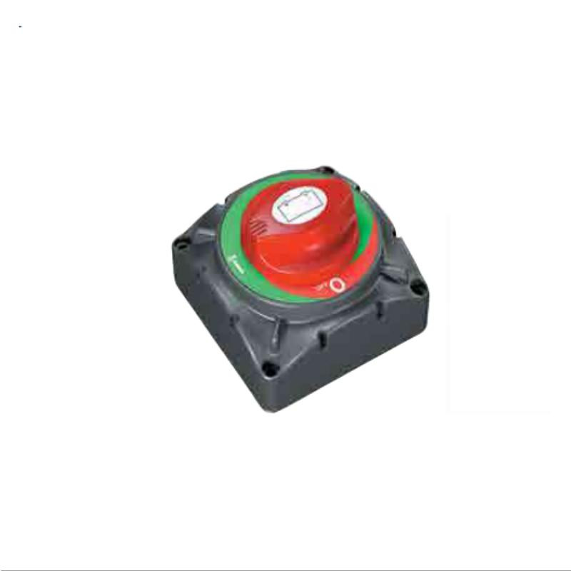 BEP Double Pole Battery Master Switch (113527) The Boat Warehouse