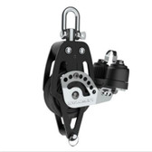 Lewmar HTX Single + Becket + Cam Block