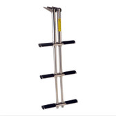 Garelick EEz-In Telescoping Stainless Steel Sport Diver Ladder