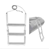 Garelick EEz-In Inflatable Boat Ladder