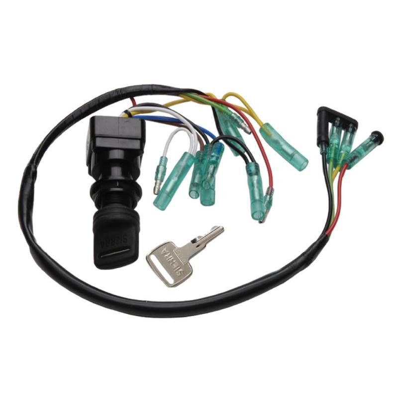 Sierra Marine Ignition Switch Replaces 703825101200 (SMP51020