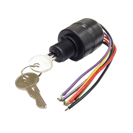 Sierra Marine Ignition Switch - Short (SMP39720-1) | The Boat Warehouse