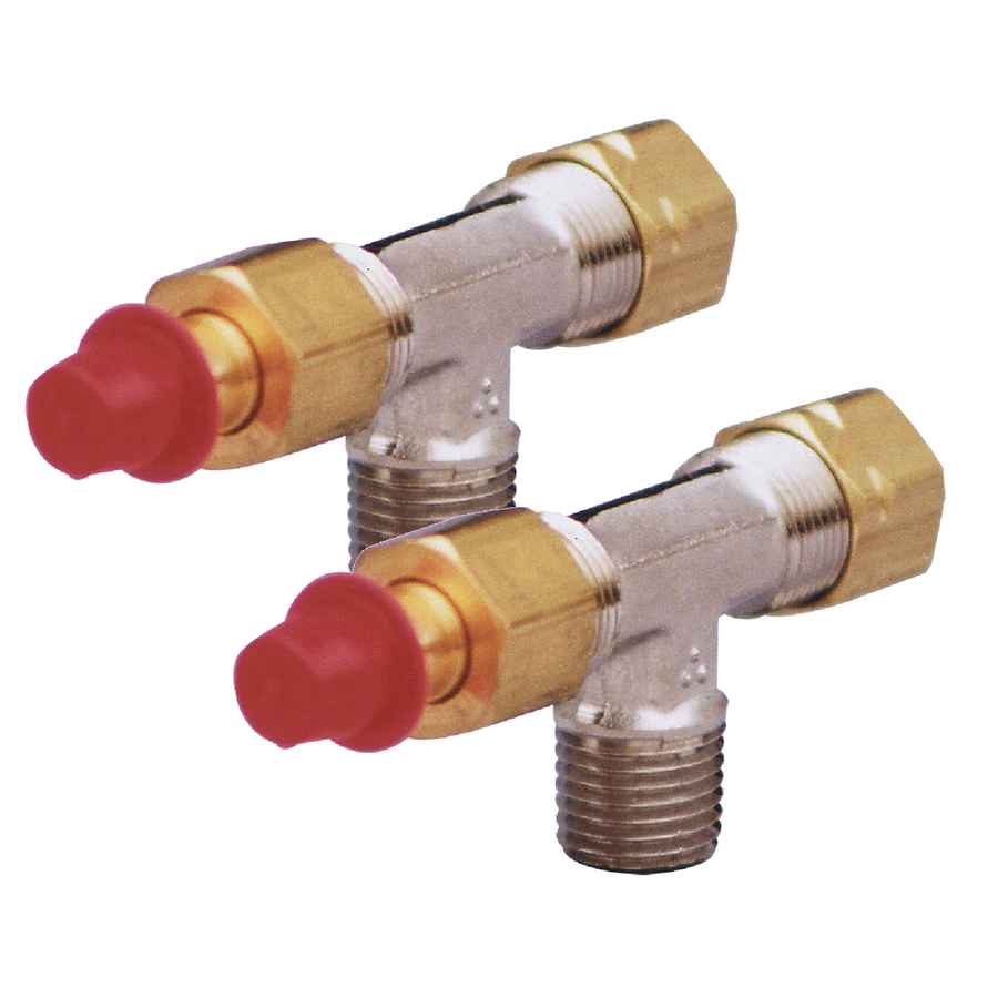 BayStar Hydraulic Service Kit Bleed 'T' for BayStar cylinder (pk 2